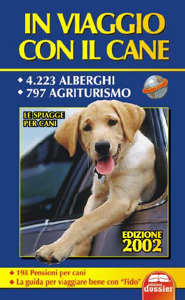 in vacanza con il cane